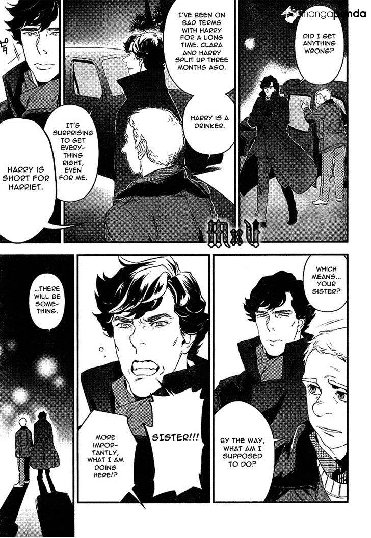 Sherlock Chapter 2 #9