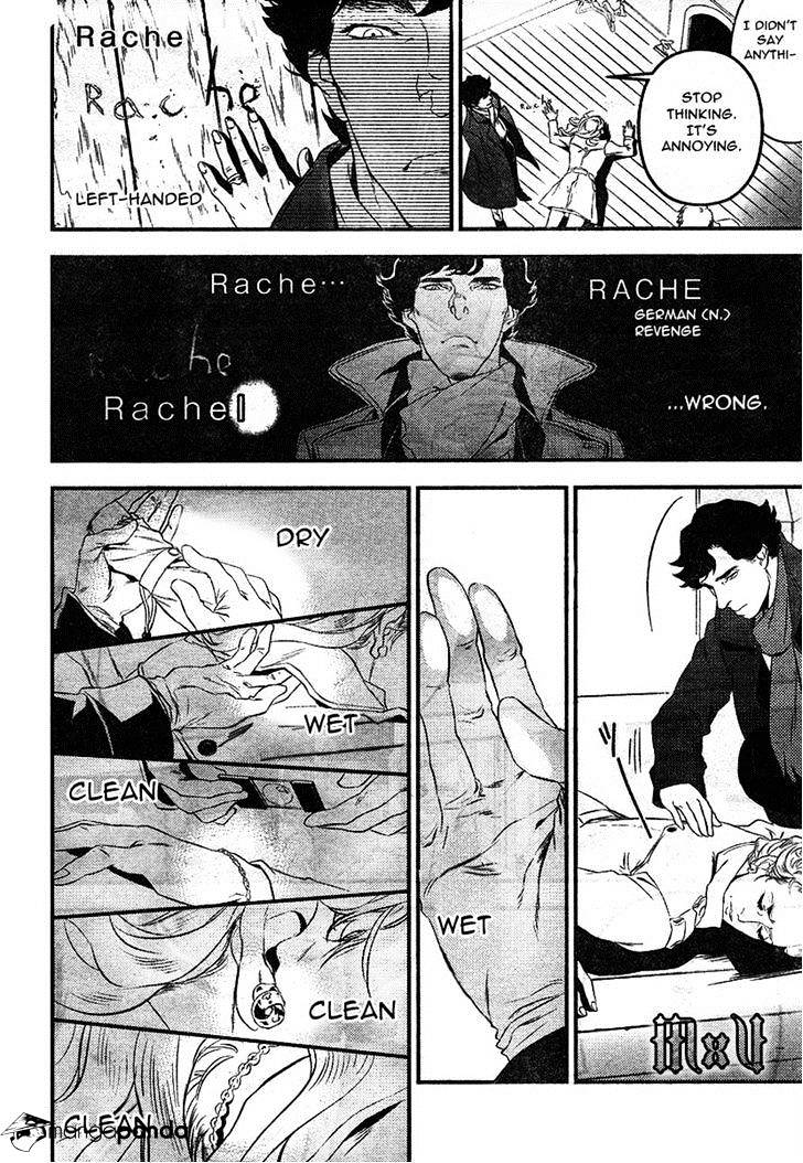 Sherlock Chapter 2 #14