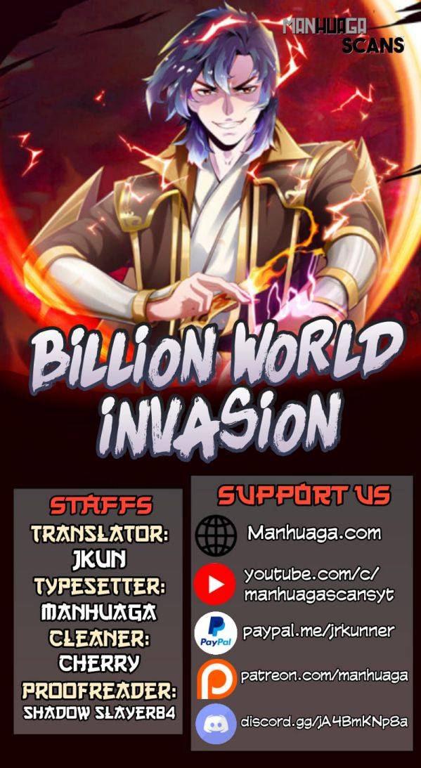 Billion World Invasion Chapter 21 #1