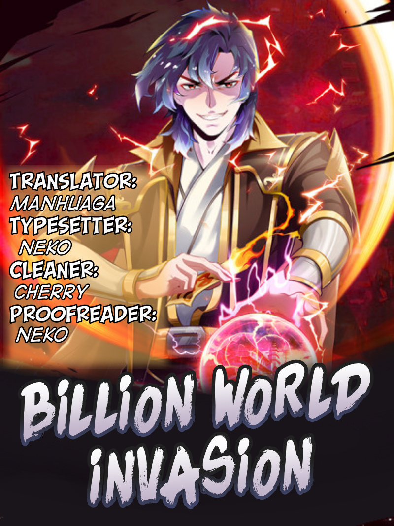 Billion World Invasion Chapter 4 #1