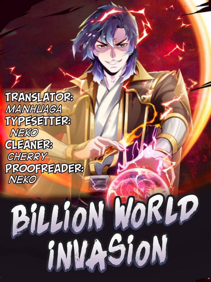 Billion World Invasion Chapter 2 #1