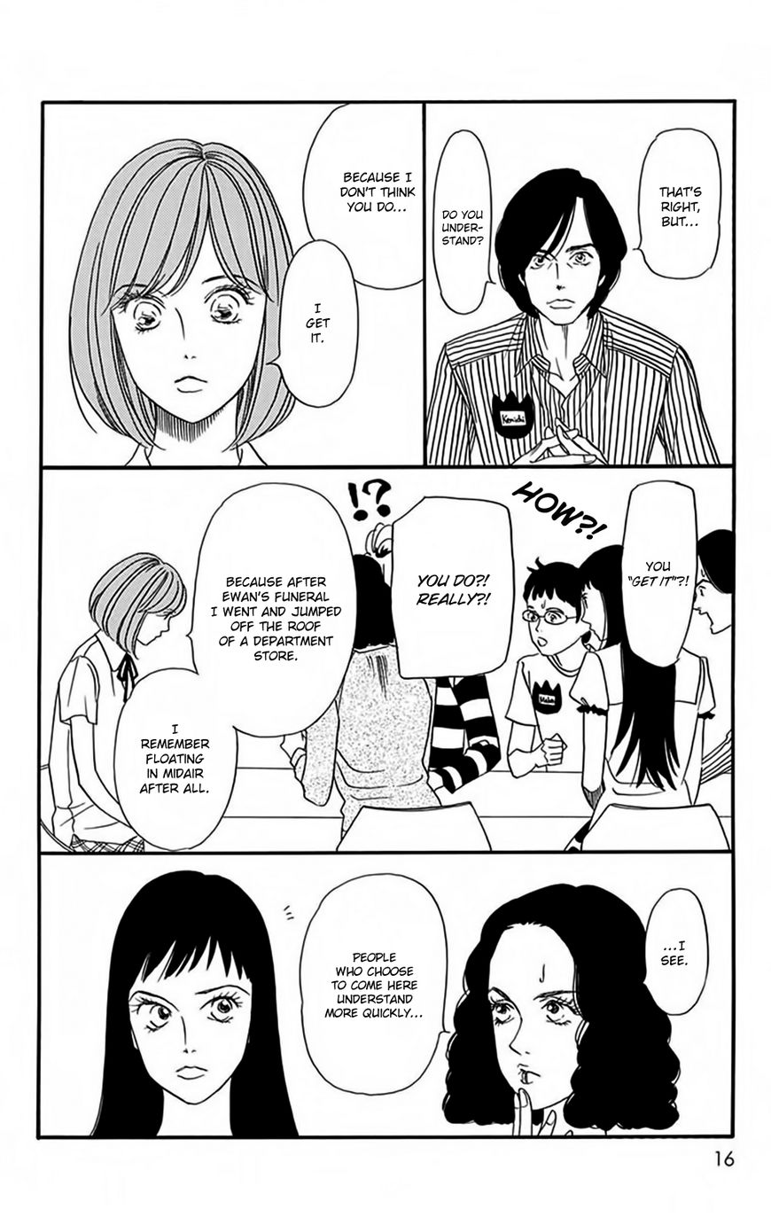 Bokura Wa Minna Shinde Iru Chapter 8 #20