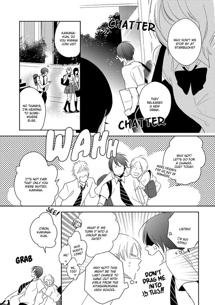 Natsumichi Drive Chapter 2 #27