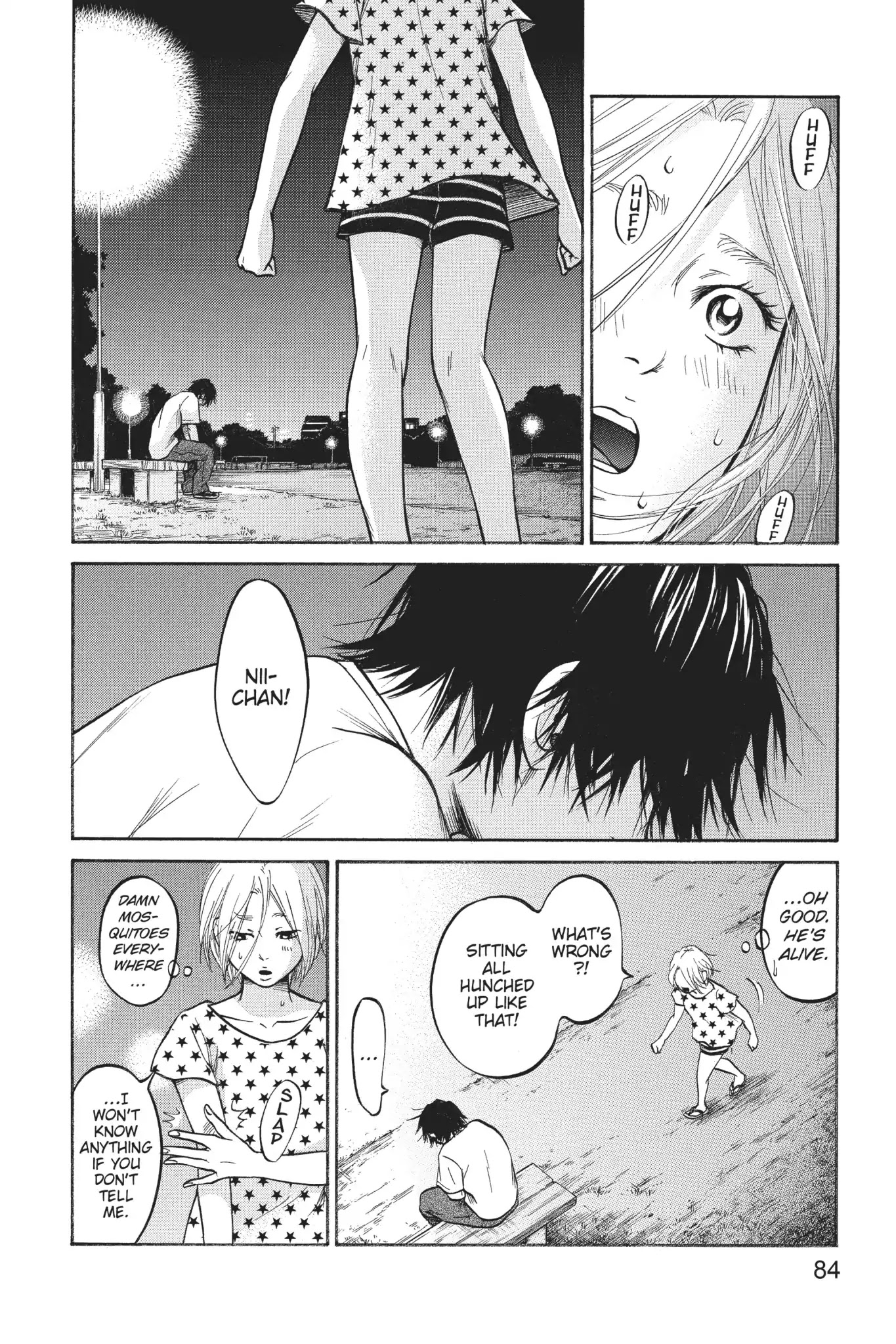 Futsutsuka Mono No Ani Desu Ga Chapter 26 #6