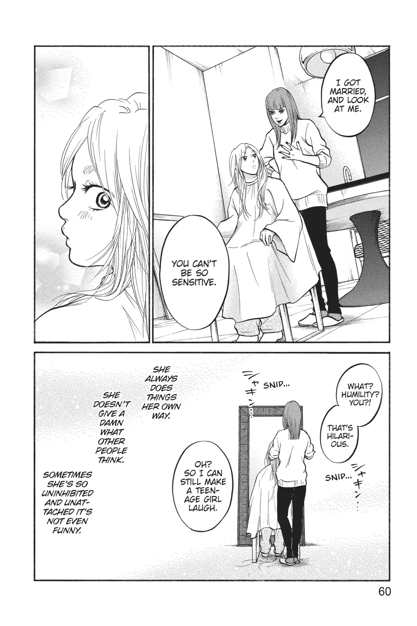 Futsutsuka Mono No Ani Desu Ga Chapter 21 #11