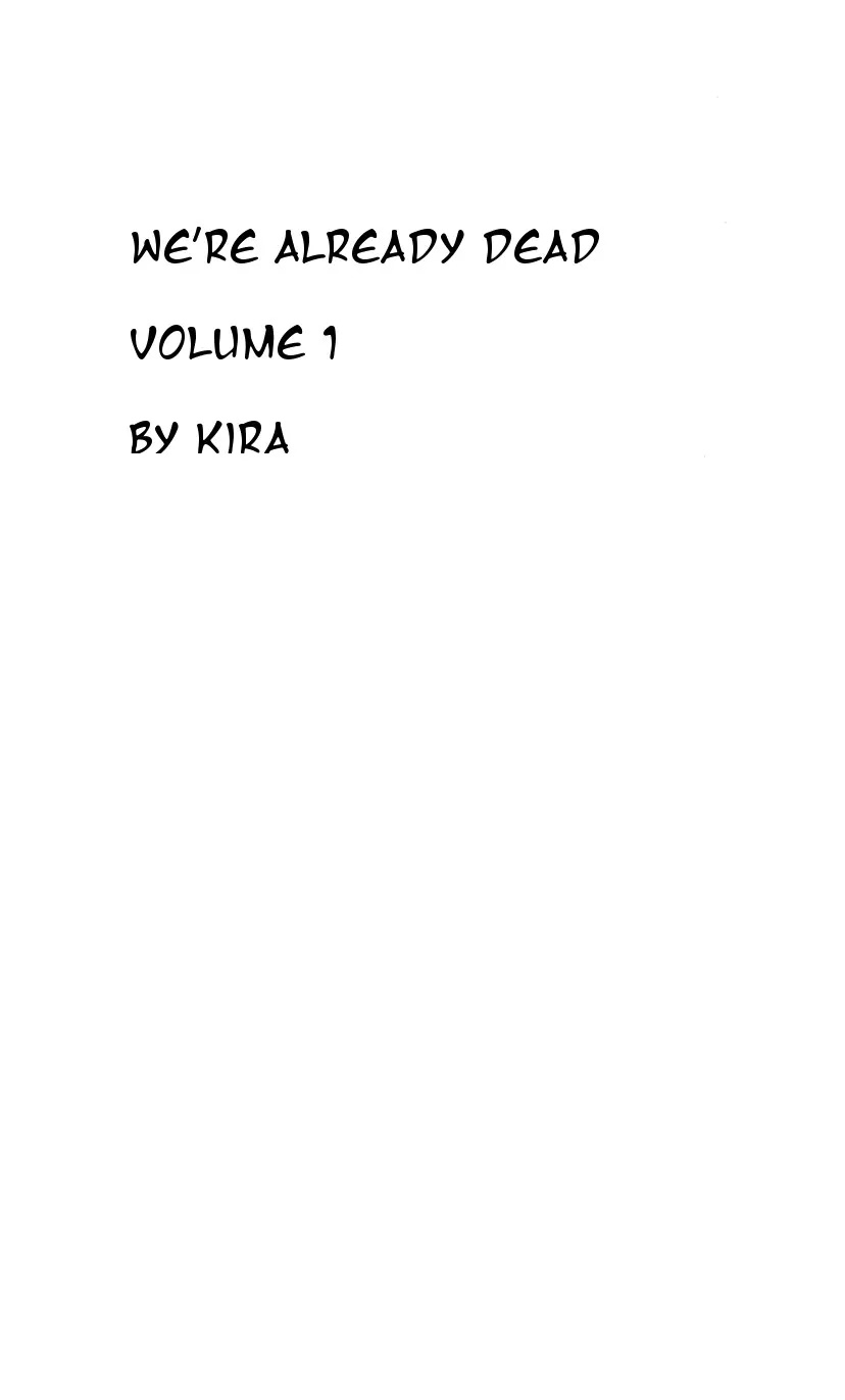 Bokura Wa Minna Shindeiru♪ Chapter 1 #4