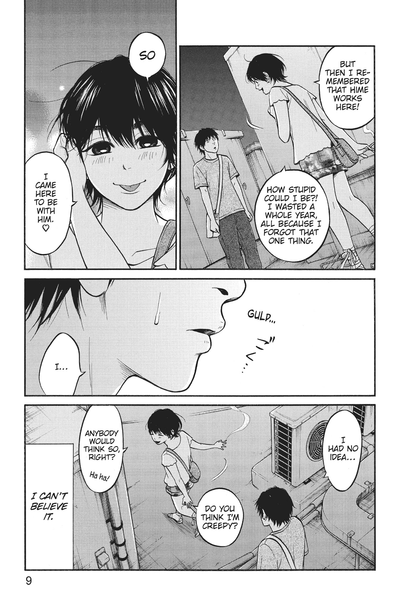 Futsutsuka Mono No Ani Desu Ga Chapter 11 #10