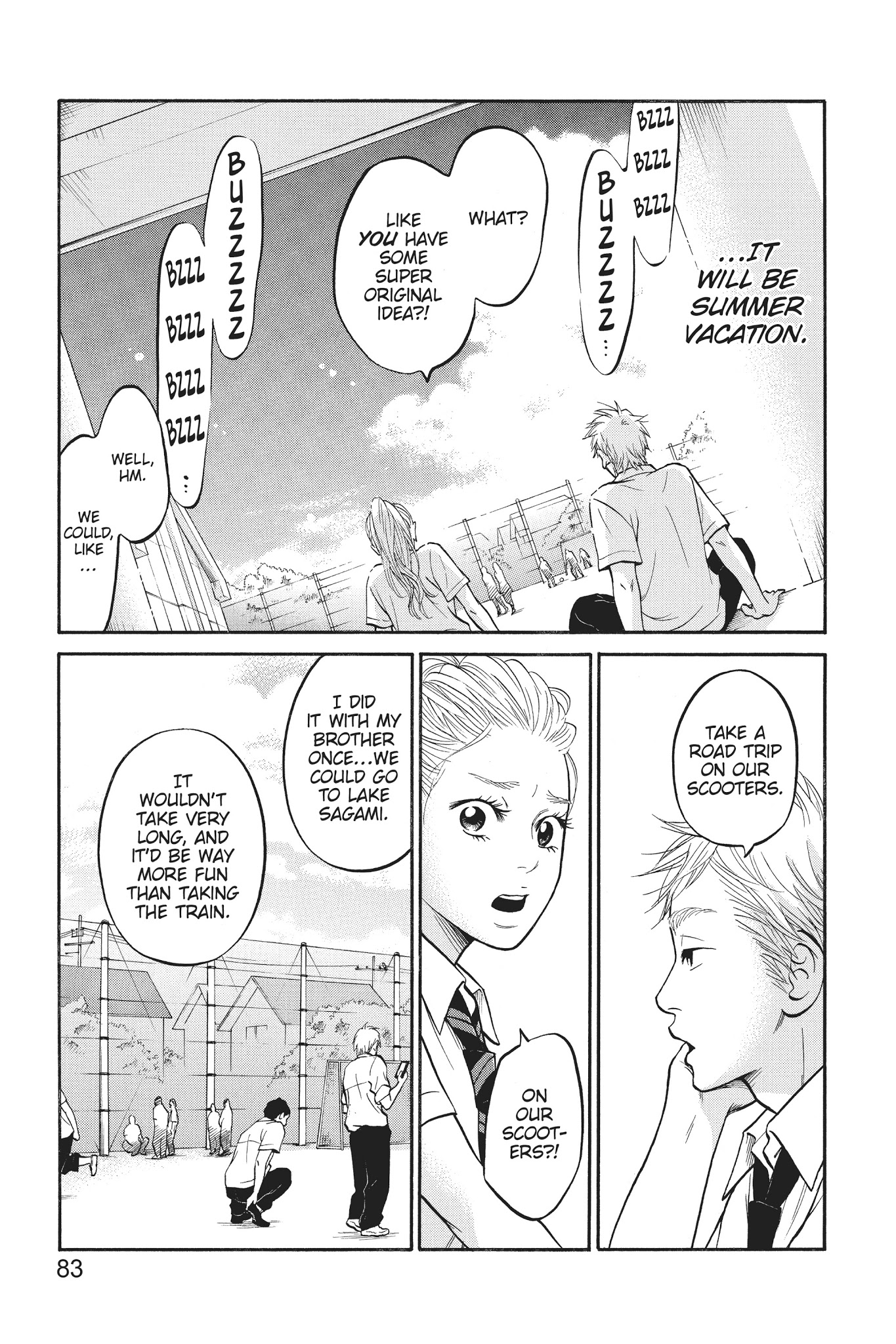 Futsutsuka Mono No Ani Desu Ga Chapter 8 #3