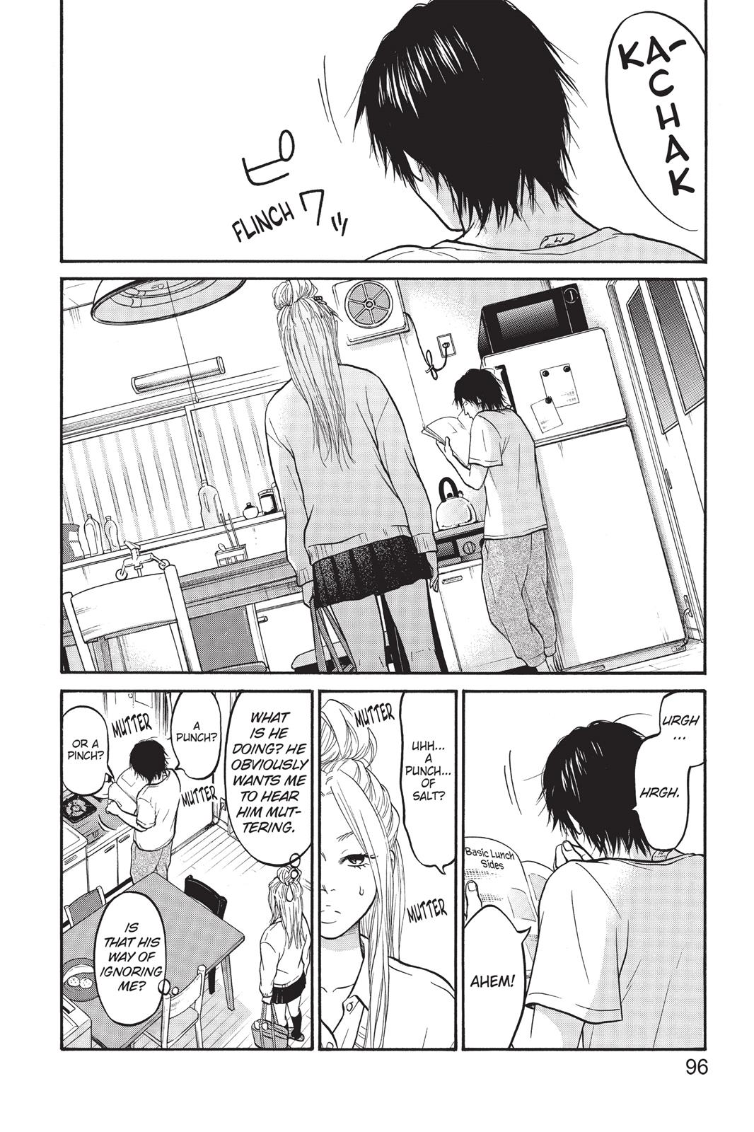 Futsutsuka Mono No Ani Desu Ga Chapter 3 #6