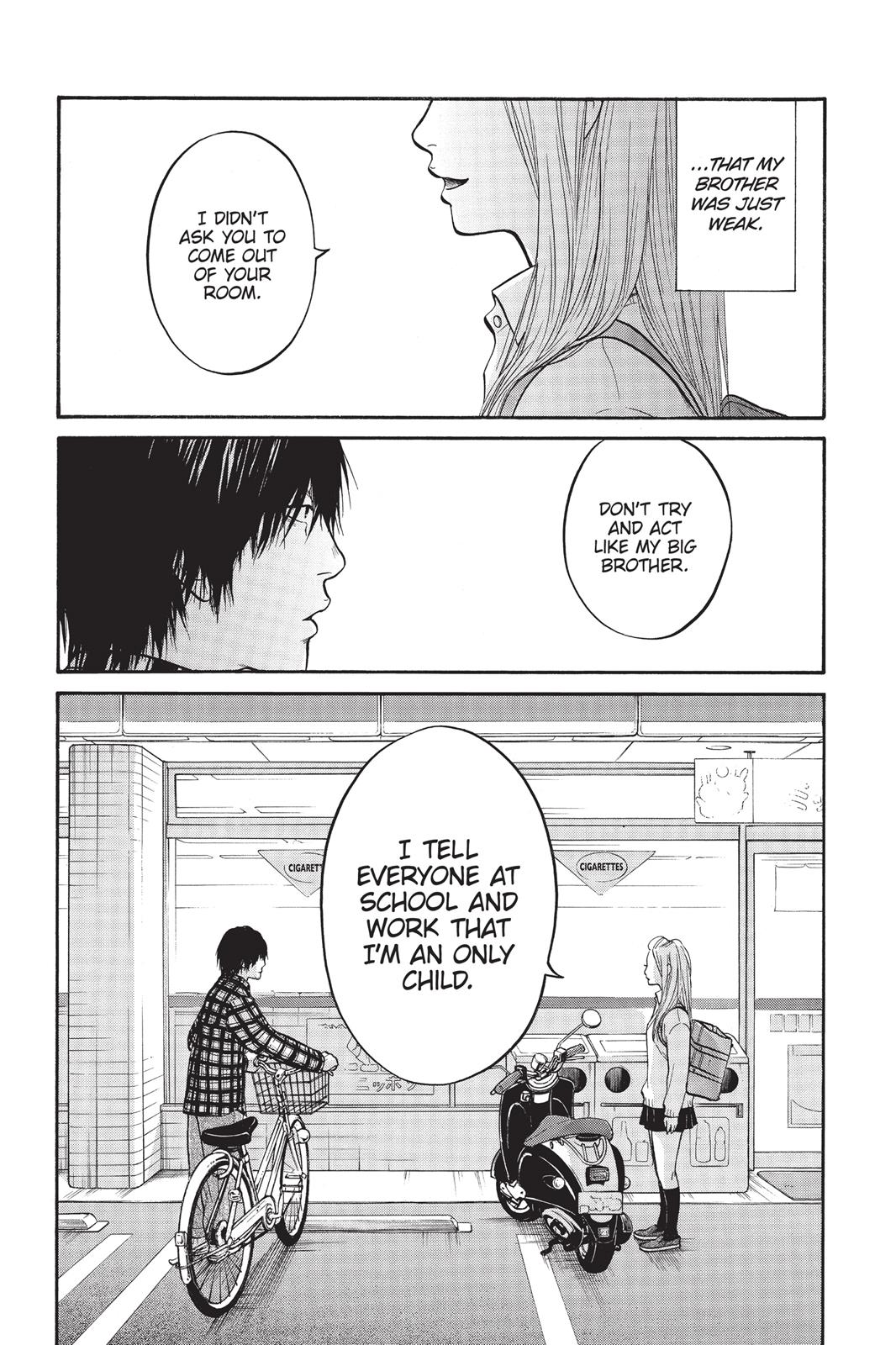 Futsutsuka Mono No Ani Desu Ga Chapter 2 #37