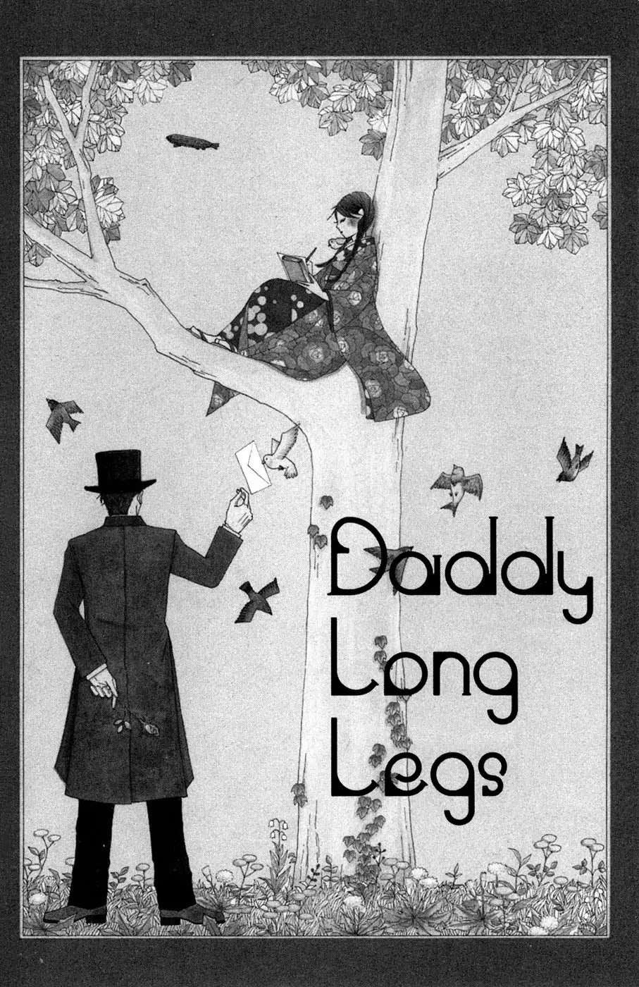 Daddy Long Legs (Katsuta Bun) Chapter 4 #3