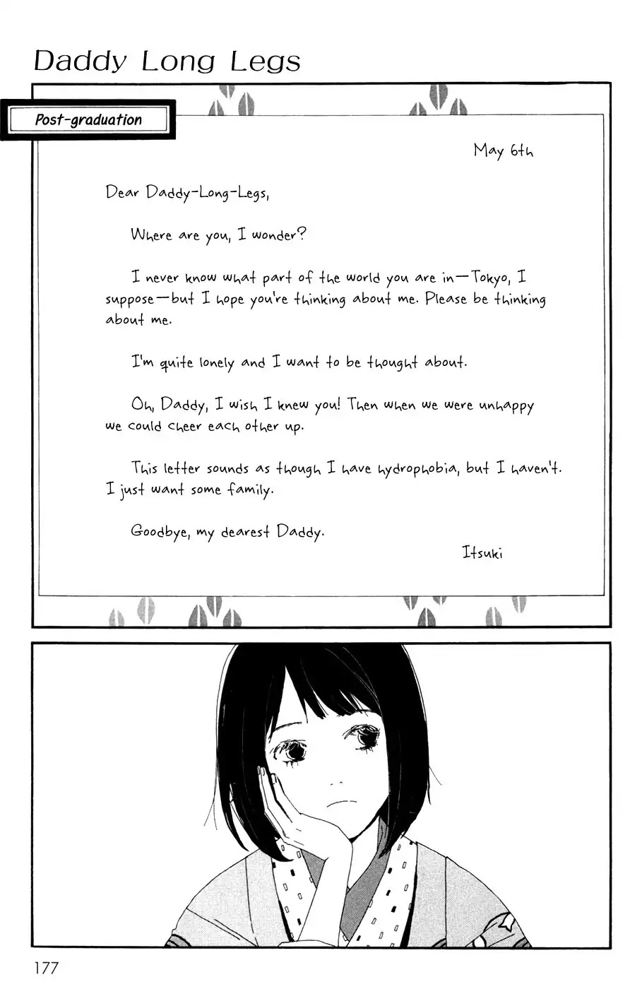 Daddy Long Legs (Katsuta Bun) Chapter 4 #71