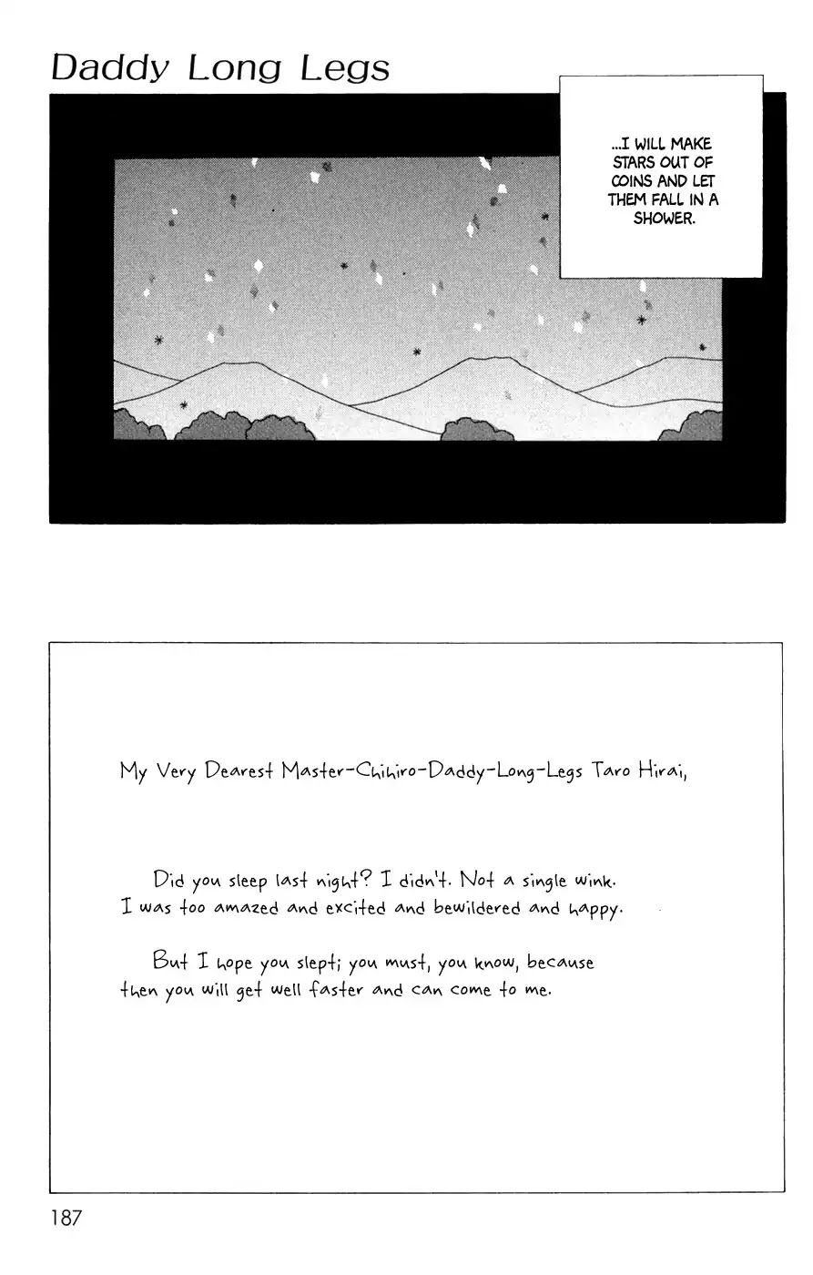 Daddy Long Legs (Katsuta Bun) Chapter 4 #81