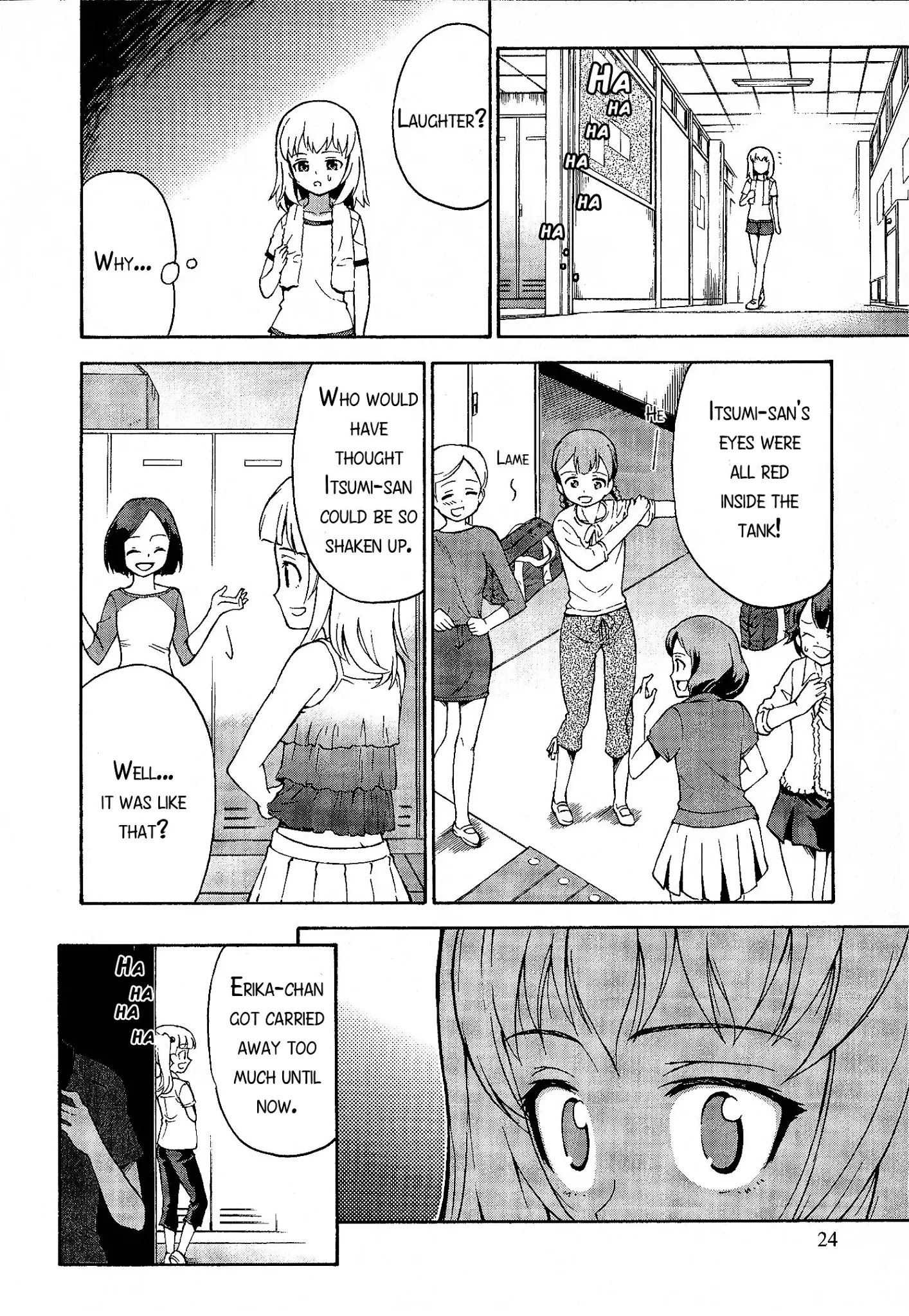 Girls & Panzer - Comic Anthology Chapter 14 #22