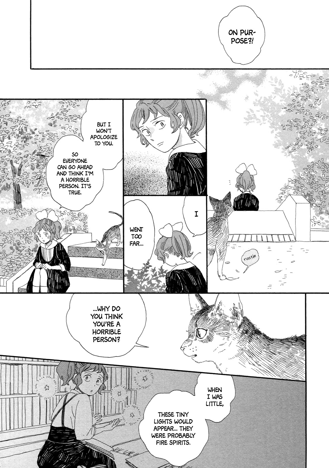 Majo To Neko No Hanashi Chapter 4 #18