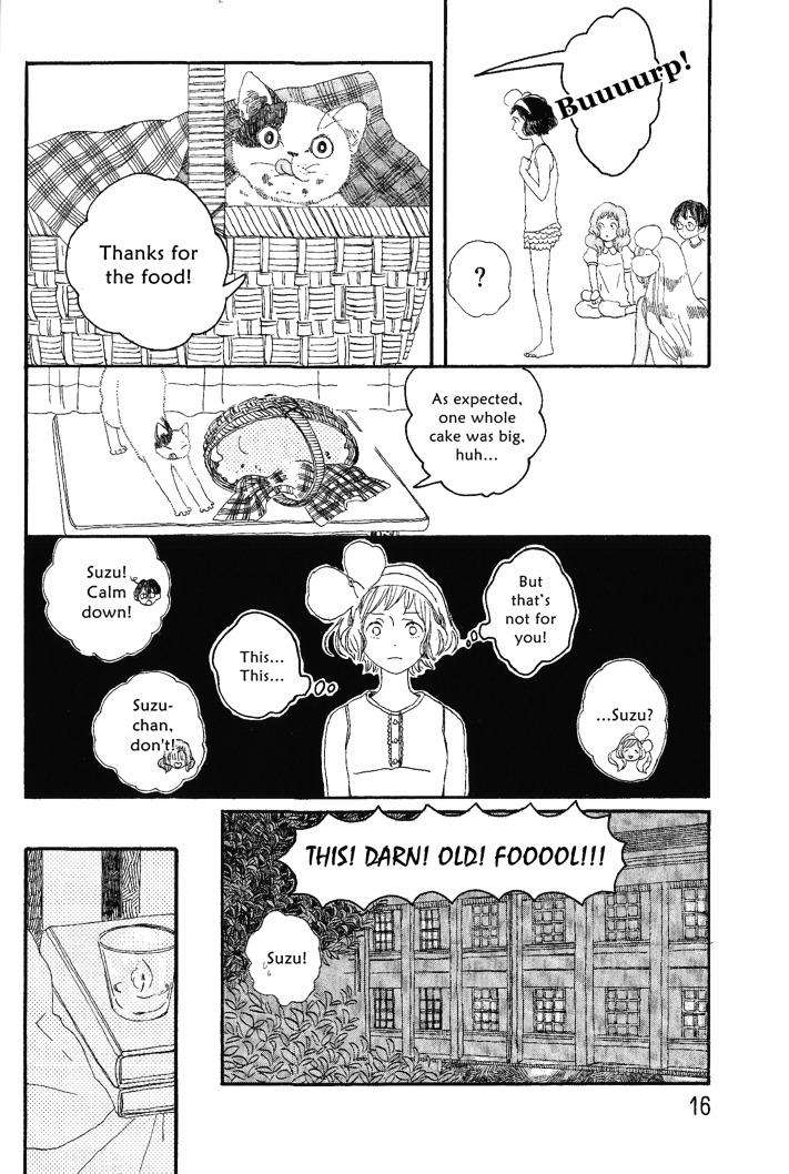 Majo To Neko No Hanashi Chapter 1 #20