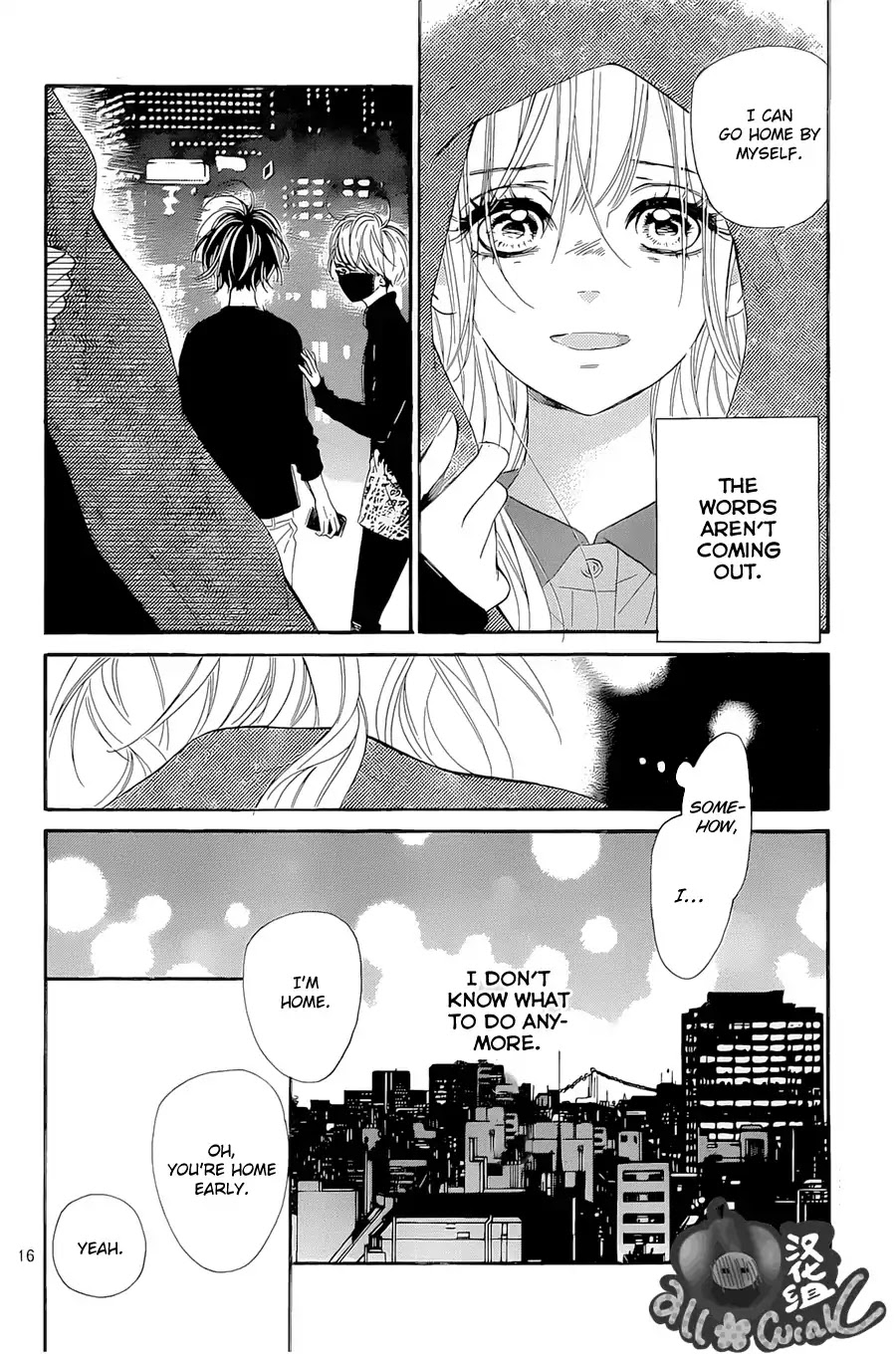 Mata Ashita (Mayu Murata) Chapter 9 #16