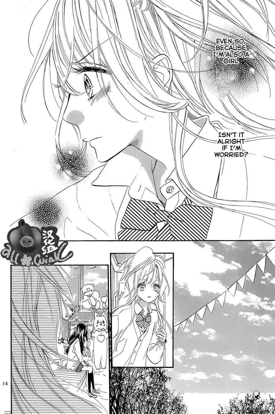 Mata Ashita (Mayu Murata) Chapter 6 #14