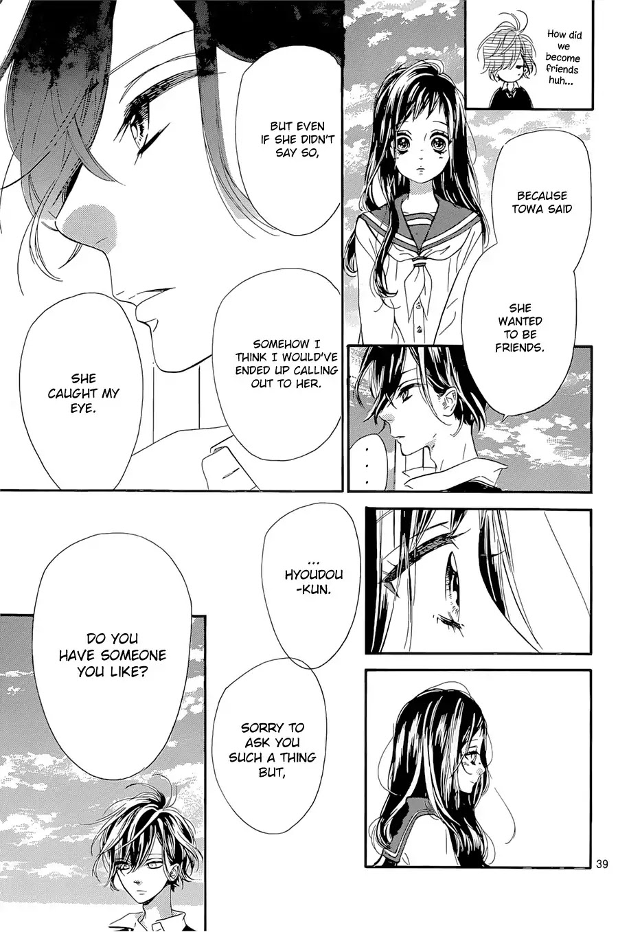 Mata Ashita (Mayu Murata) Chapter 6 #39