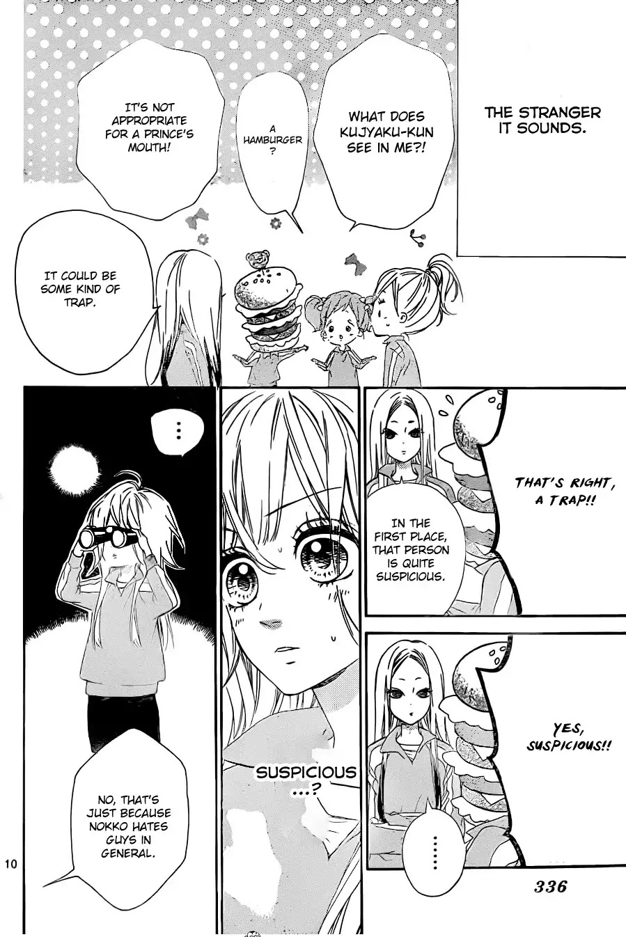 Mata Ashita (Mayu Murata) Chapter 4 #11