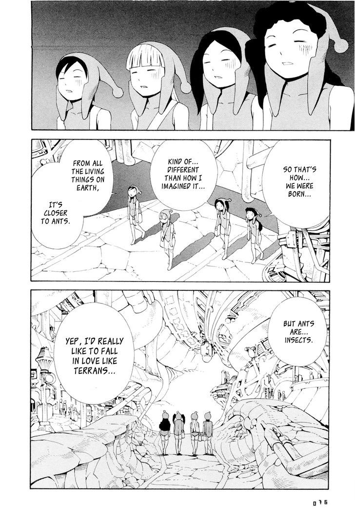 Hen Na Nee-San Chapter 6 #12