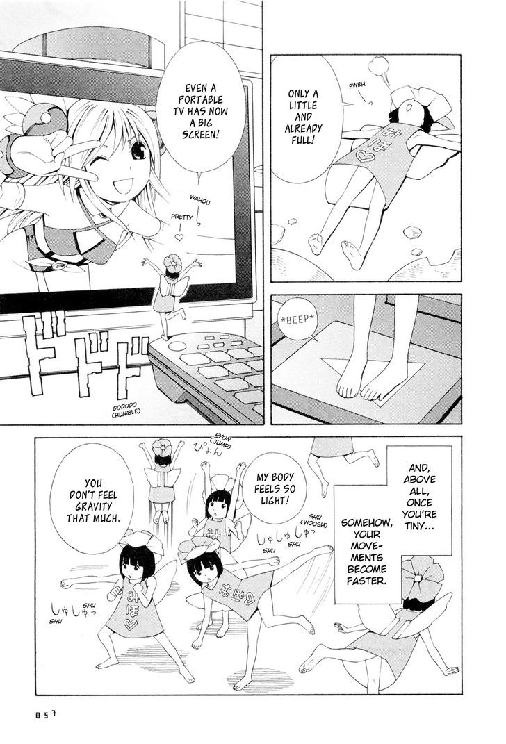 Hen Na Nee-San Chapter 5 #5