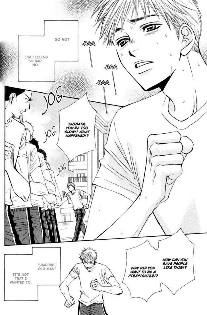 Jounetsu No Young Man Chapter 7 #6