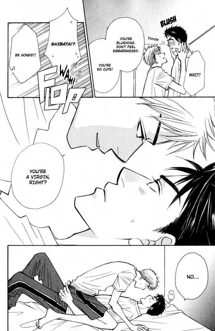 Jounetsu No Young Man Chapter 7 #12