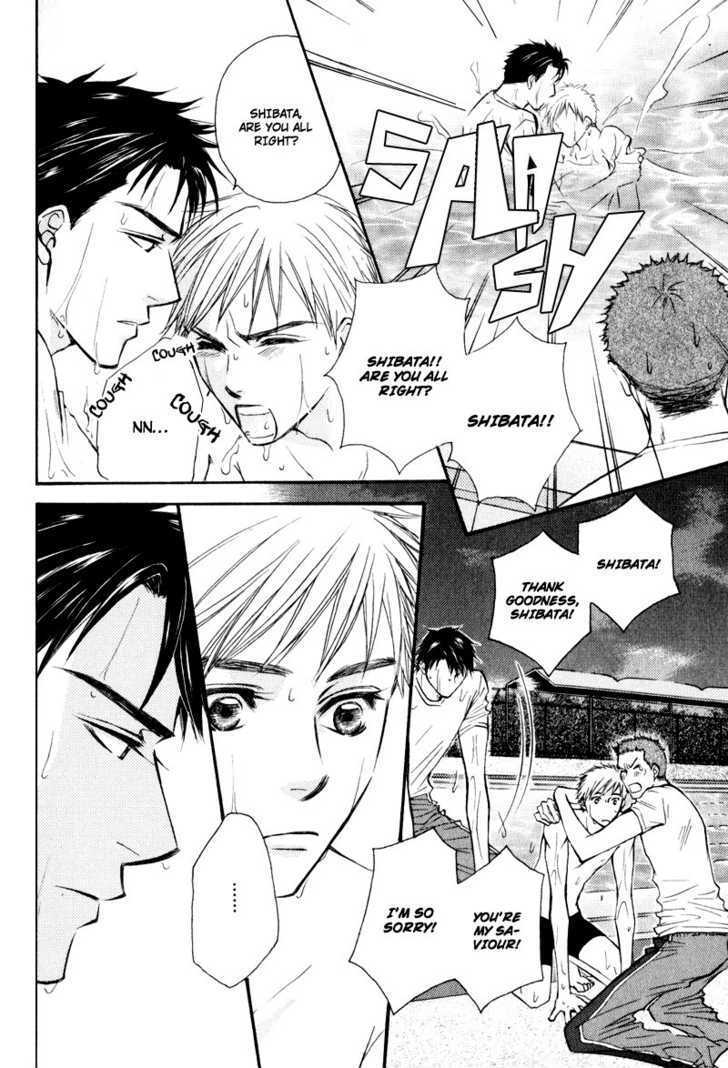 Jounetsu No Young Man Chapter 8 #16