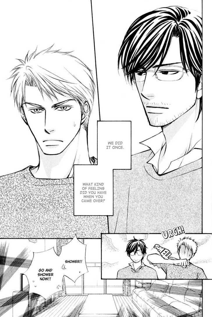 Jounetsu No Young Man Chapter 6 #9