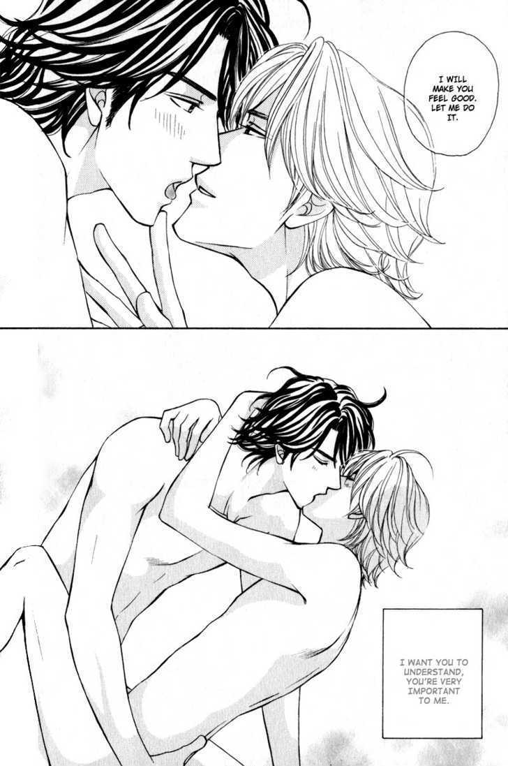 Jounetsu No Young Man Chapter 5 #12