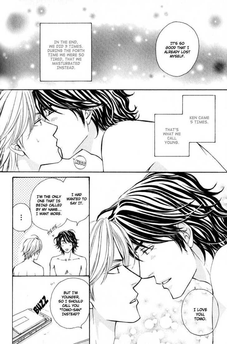 Jounetsu No Young Man Chapter 5 #14