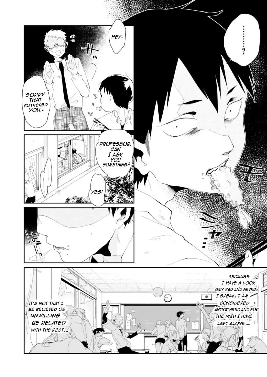 Jikkyou!! Izumi-Kun No Koi Moyou Chapter 1 #4