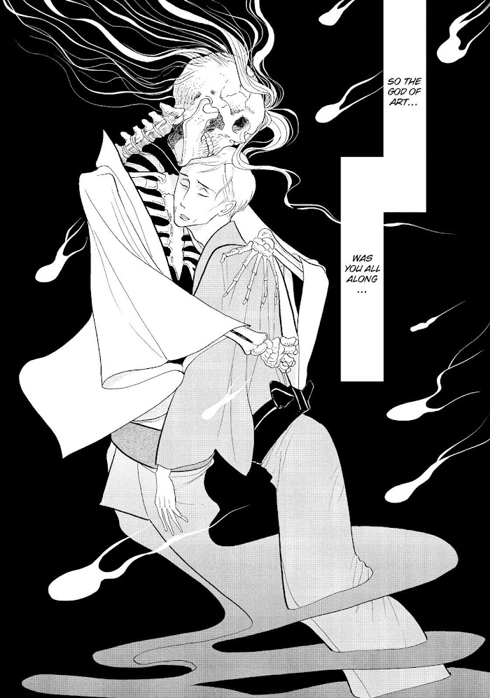 Shouwa Genroku Rakugo Shinjuu Chapter 28 #43