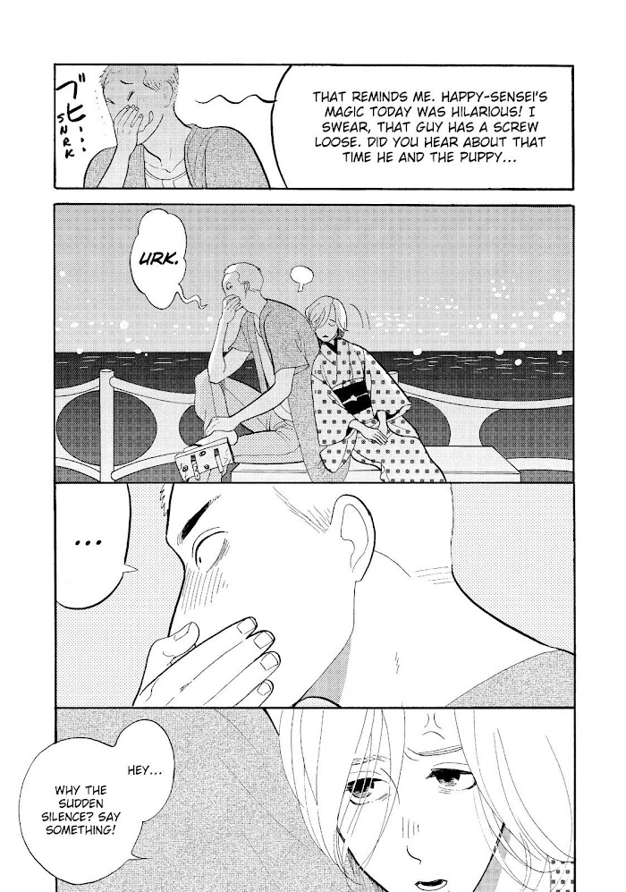 Shouwa Genroku Rakugo Shinjuu Chapter 25 #41