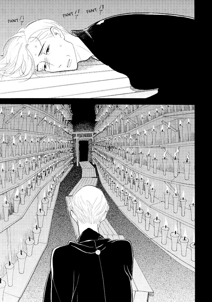 Shouwa Genroku Rakugo Shinjuu Chapter 22 #3