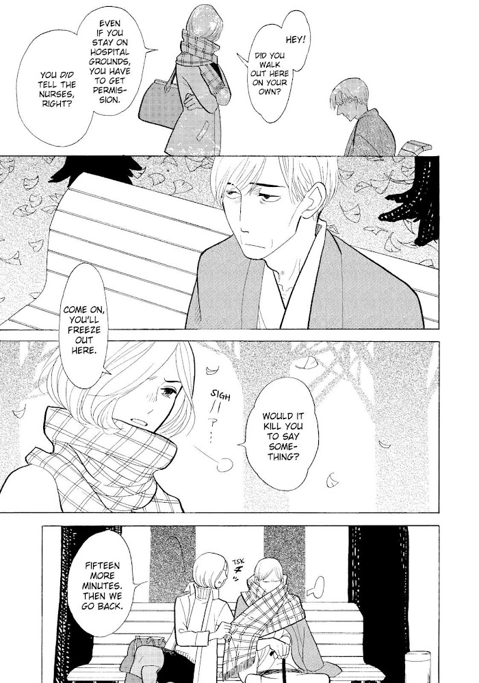 Shouwa Genroku Rakugo Shinjuu Chapter 23 #36