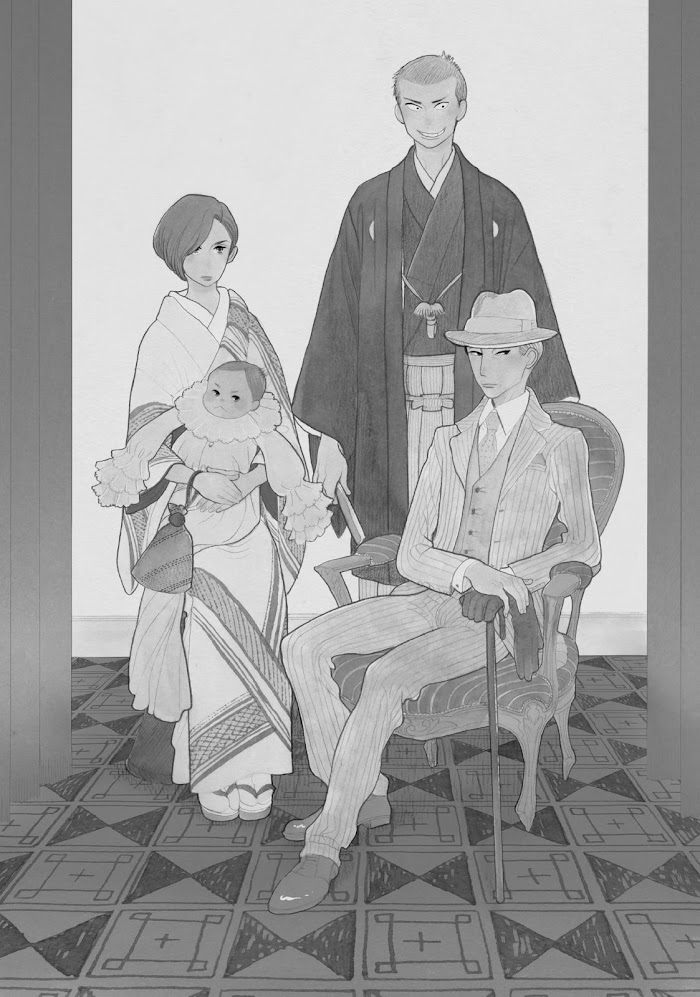 Shouwa Genroku Rakugo Shinjuu Chapter 19 #55