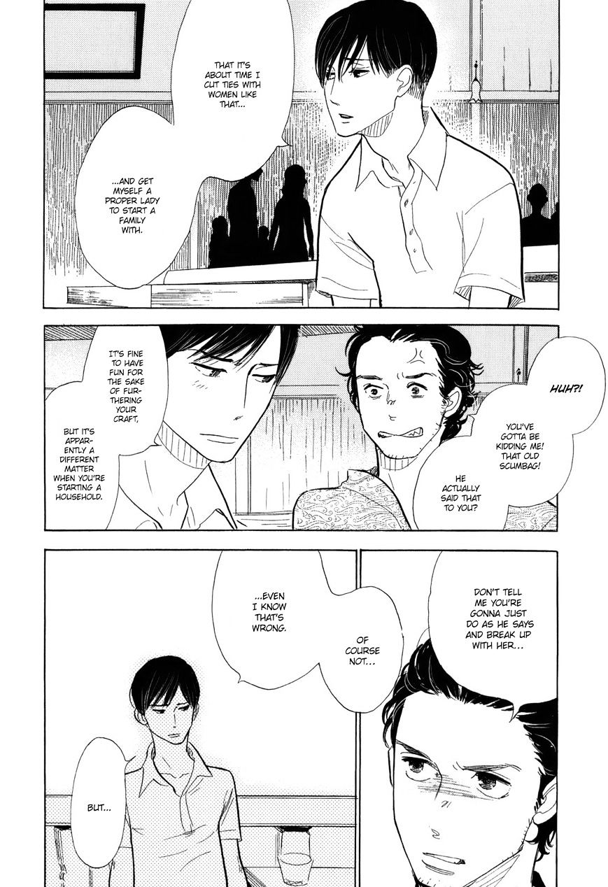 Shouwa Genroku Rakugo Shinjuu Chapter 9 #28