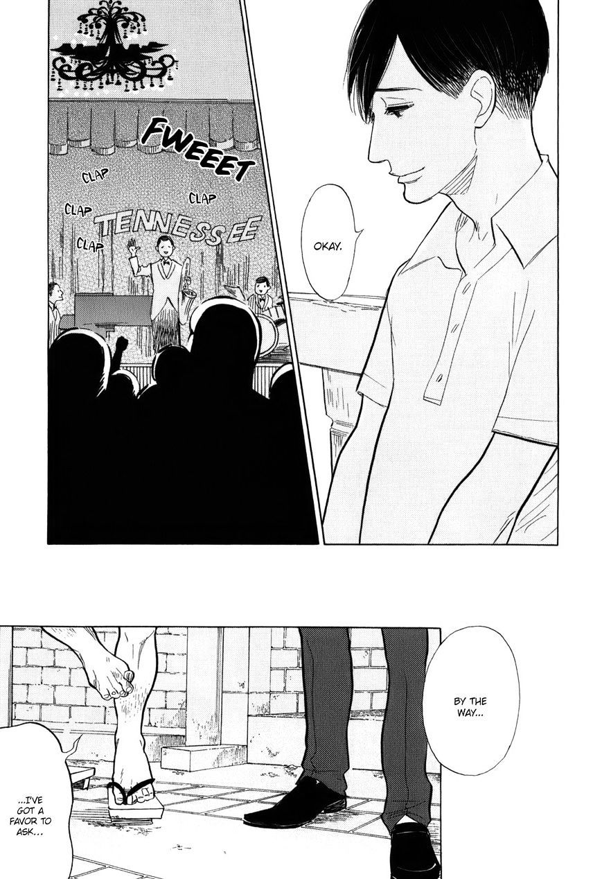 Shouwa Genroku Rakugo Shinjuu Chapter 9 #35