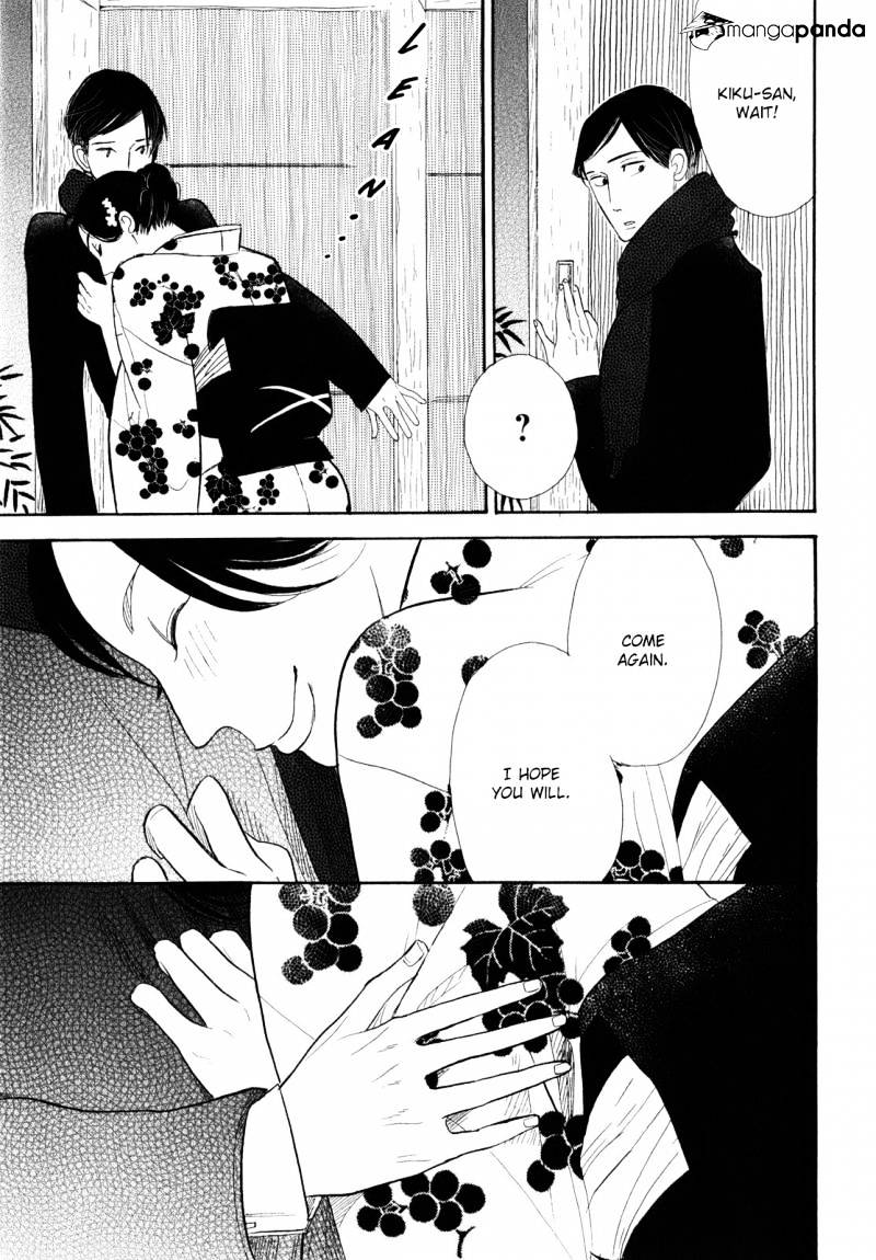 Shouwa Genroku Rakugo Shinjuu Chapter 7 #49