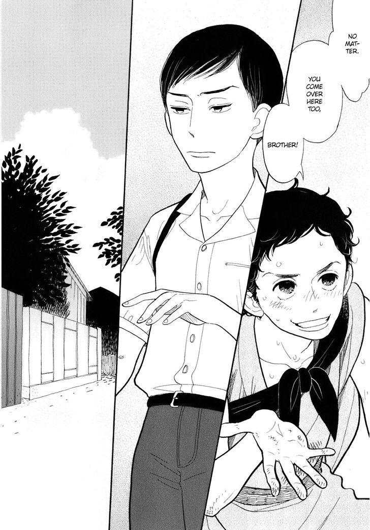 Shouwa Genroku Rakugo Shinjuu Chapter 6 #6