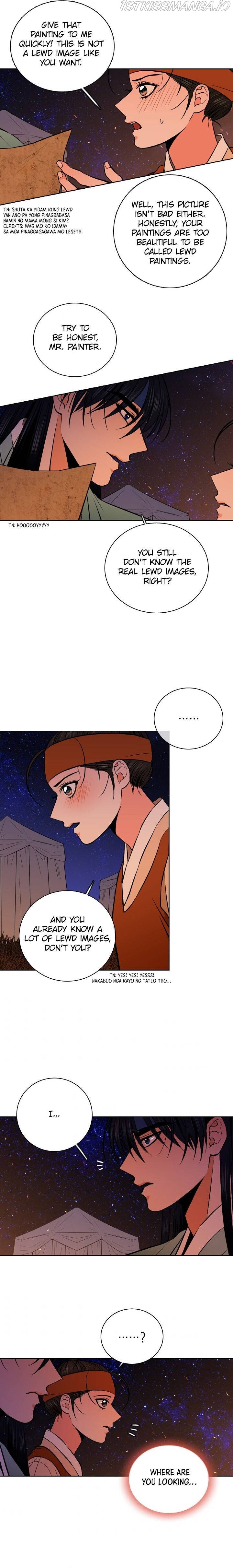 The Disappearance Of The Crown Prince Of Joseon Chapter 58 #15