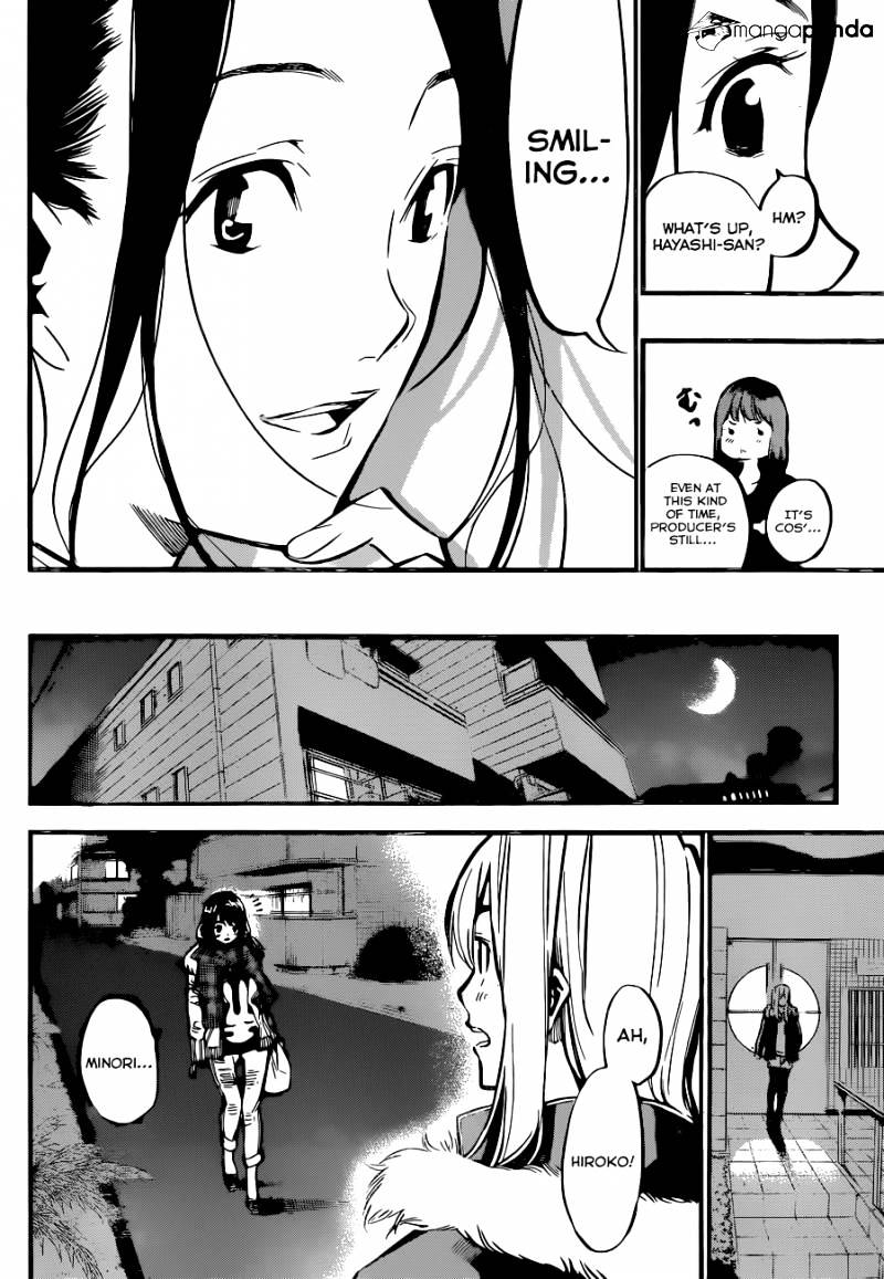 Akb49 - Renai Kinshi Jourei Chapter 158 #15