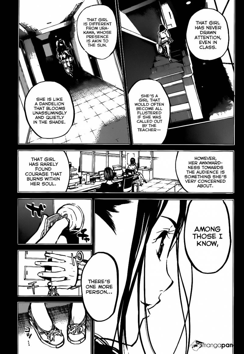 Akb49 - Renai Kinshi Jourei Chapter 158 #20