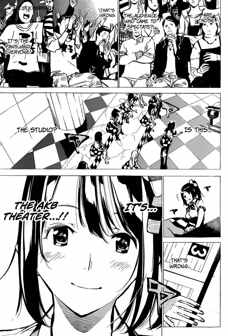 Akb49 - Renai Kinshi Jourei Chapter 160 #10