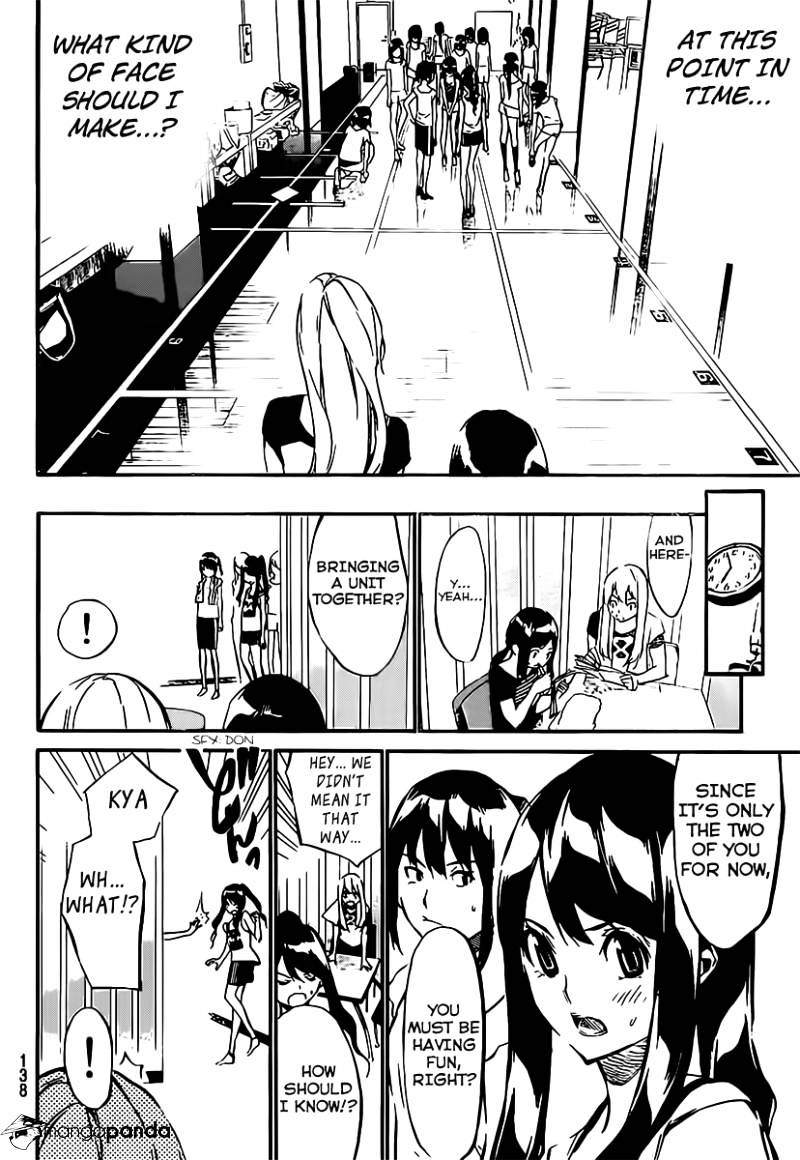 Akb49 - Renai Kinshi Jourei Chapter 51 #9