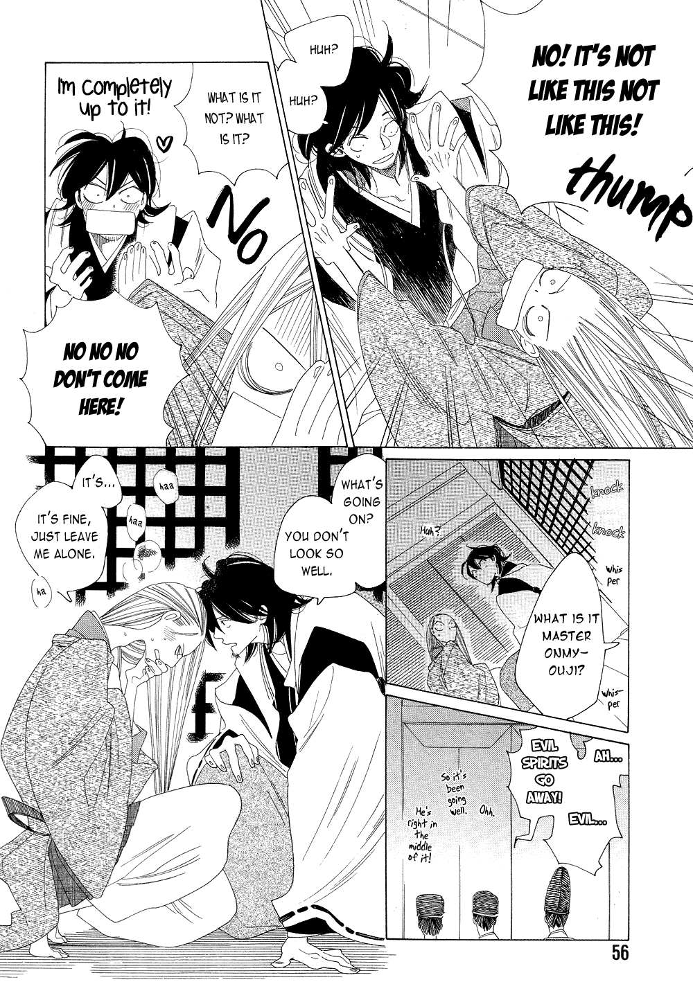 Non-Non-Non Chapter 5.3 #20