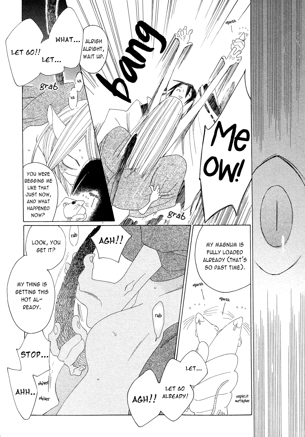 Non-Non-Non Chapter 5.3 #28