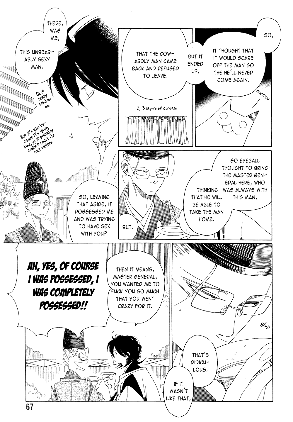 Non-Non-Non Chapter 5.3 #31